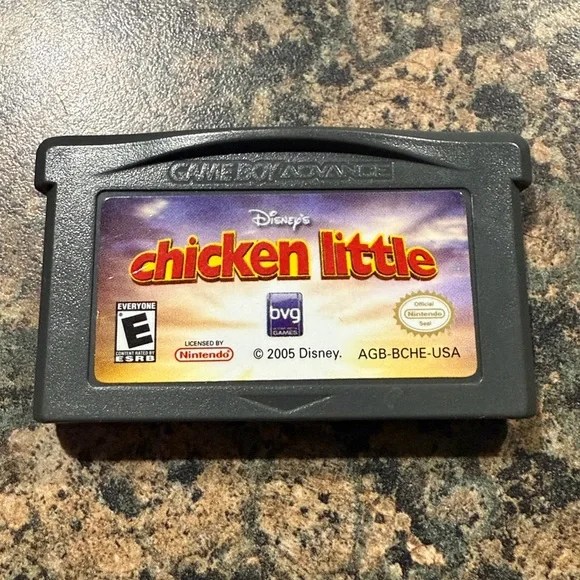 Nintendo DS Lite Rose Gold Handheld Gaming Console Game, Charger, Case, Stylus - Picture 12 of 13